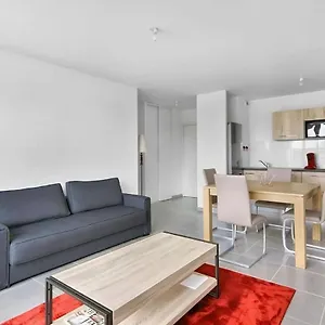 Le Lamartine - T3 Dans Un Parc Appartement