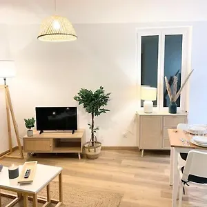 / Cocon \ Paisible Hyper Centre Appartement