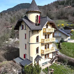 La Tourelle Appartement Saint-Gervais-les-Bains